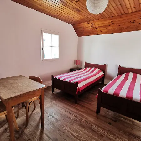Ferienhaus Les Abris *