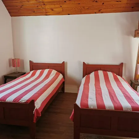 Les Abris Ferienhaus Jullouville-les-Pins