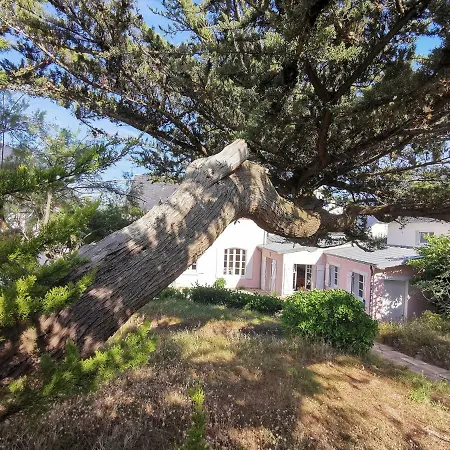 Les Abris Ferienhaus