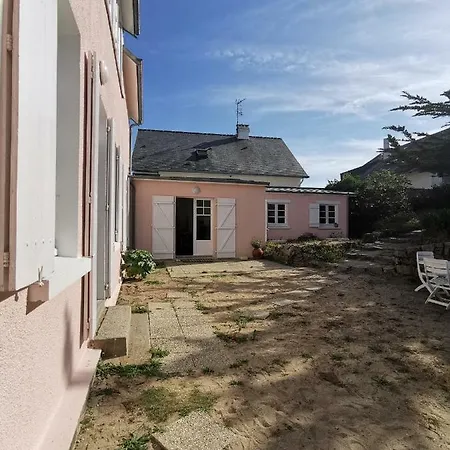 Ferienhaus Les Abris *