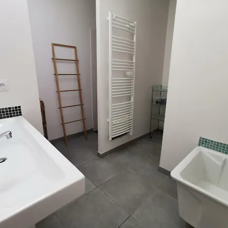 Les Abris Ferienhaus Jullouville-les-Pins
