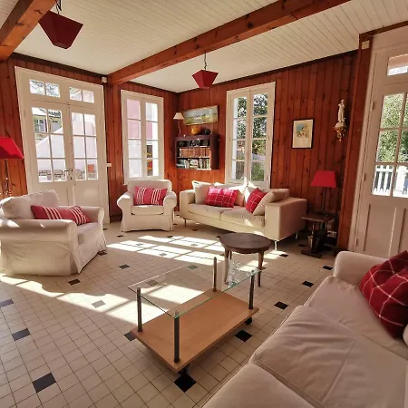 Ferienhaus Les Abris