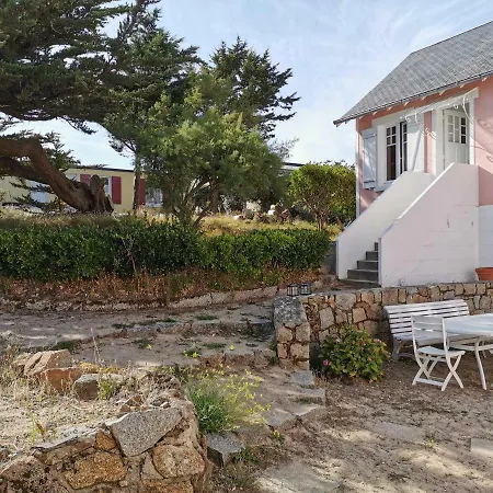 Les Abris Ferienhaus