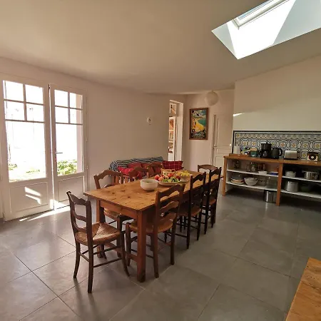Les Abris Ferienhaus