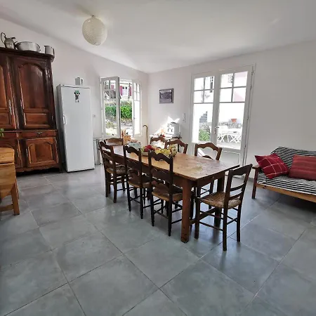 Les Abris Ferienhaus *