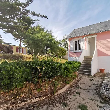 Ferienhaus Les Abris Jullouville-les-Pins
