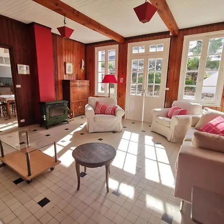 Les Abris Ferienhaus *