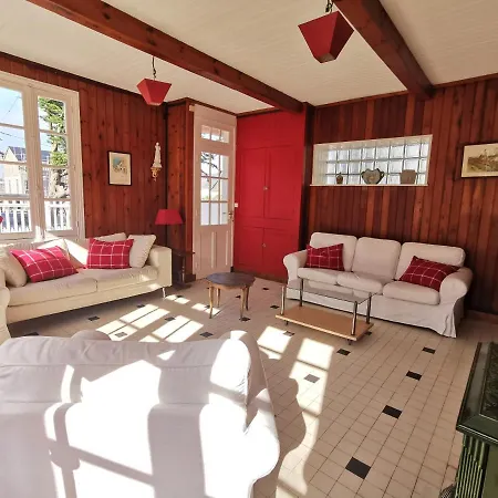 Ferienhaus Les Abris *
