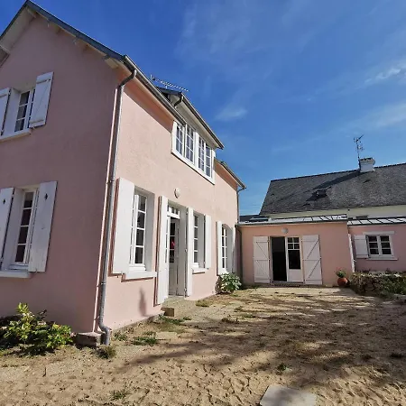Les Abris Ferienhaus