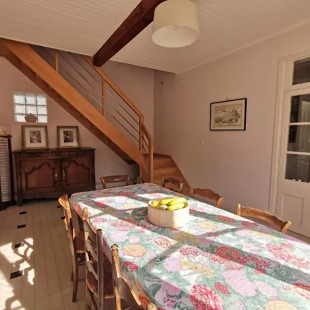 Les Abris Ferienhaus